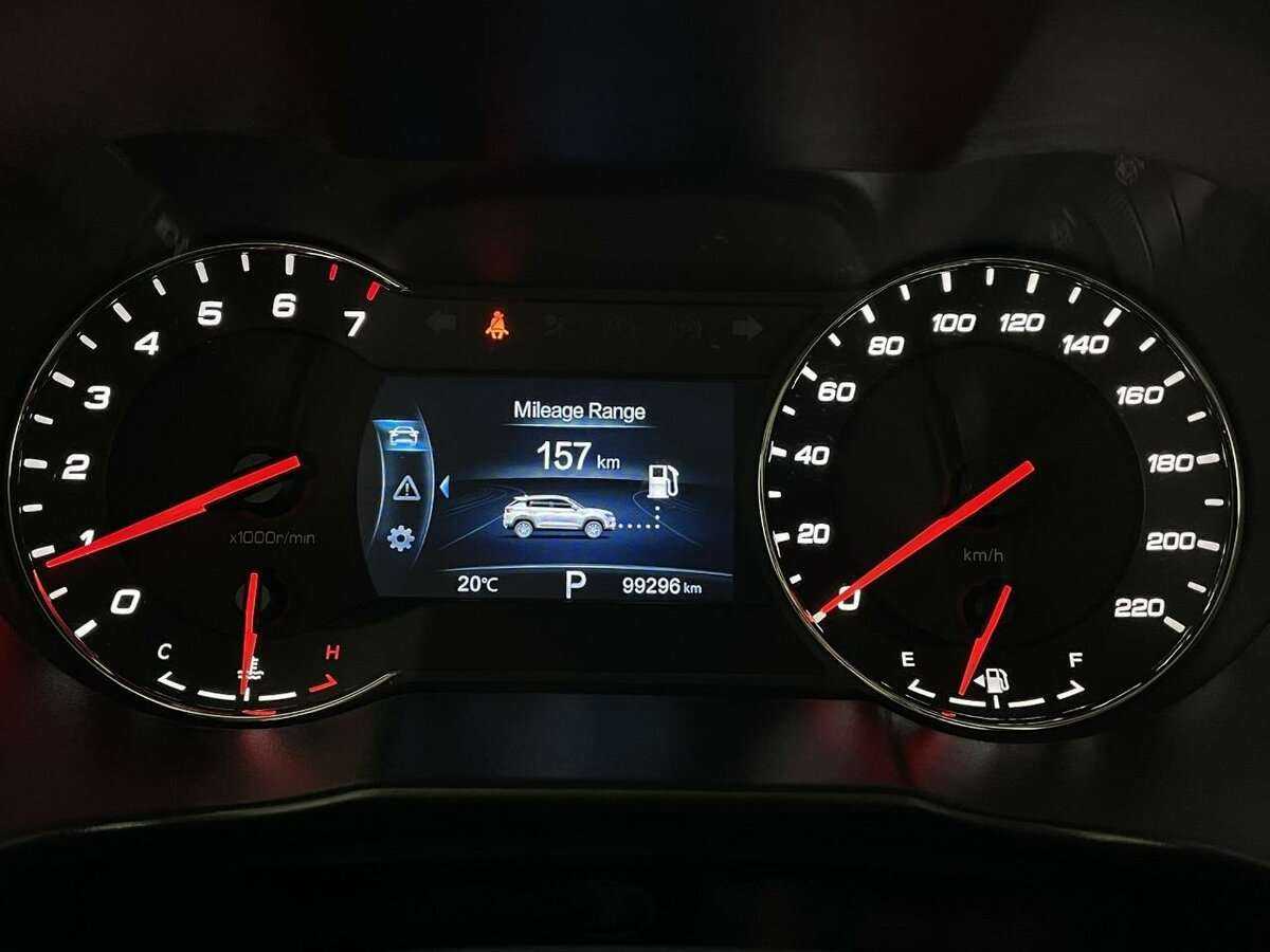 Changan CS35PLUS б/у, 2019, Автоматическая. Фото: #9