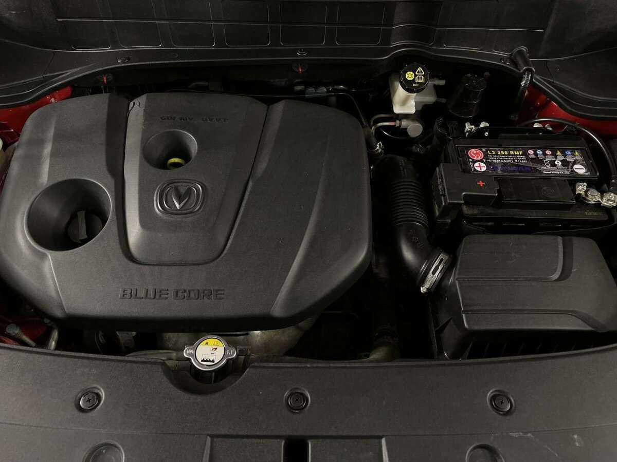 Changan CS35PLUS б/у, 2019, Автоматическая. Фото: #15