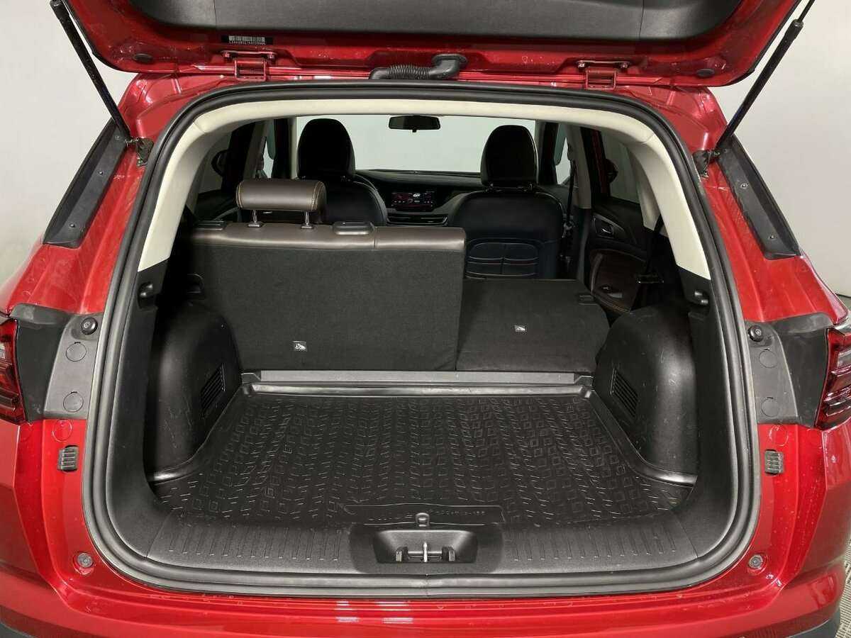 Changan CS35PLUS б/у, 2019, Автоматическая. Фото: #17