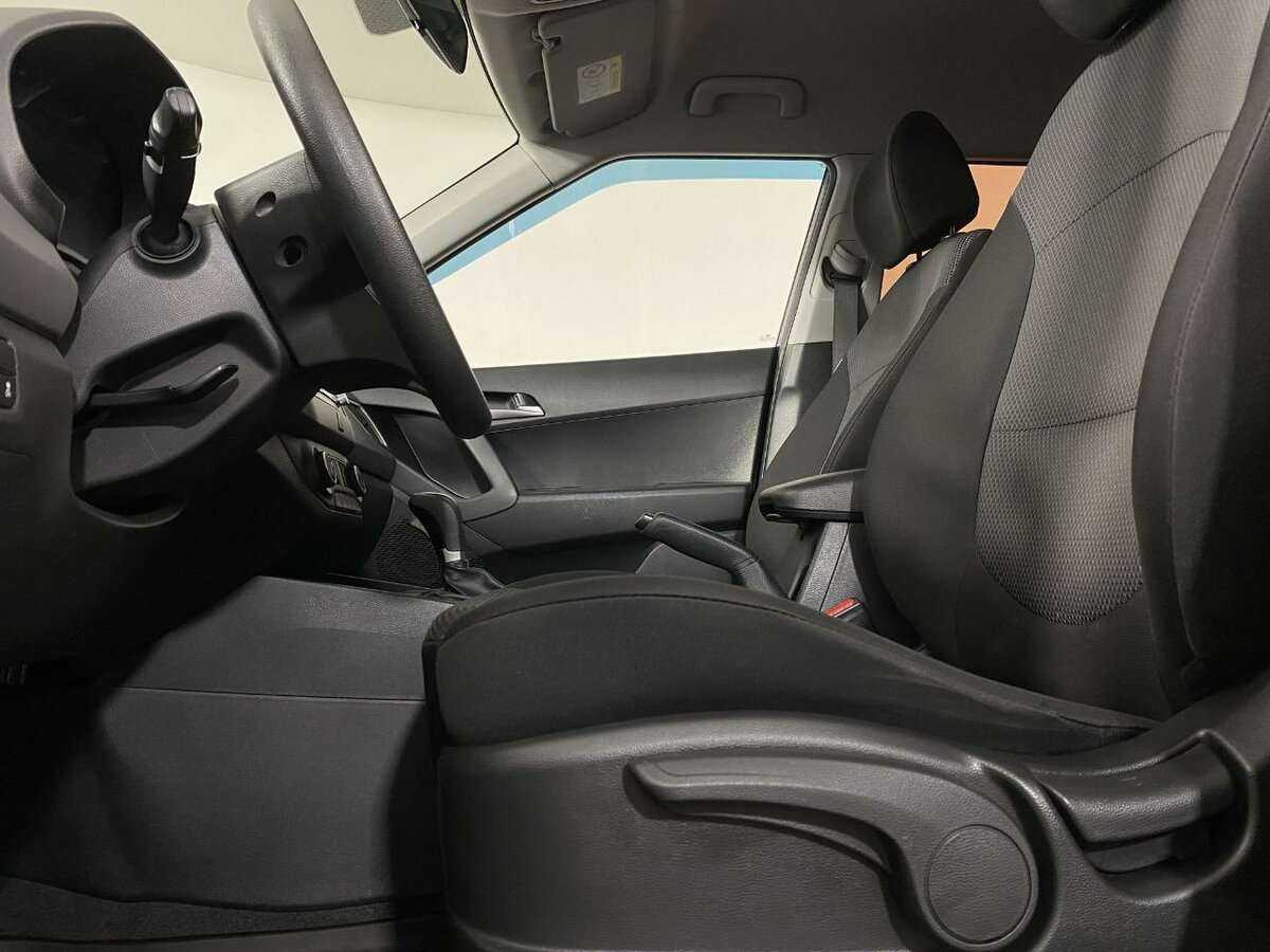 Hyundai Creta б/у, 2017, Автоматическая. Фото: #9