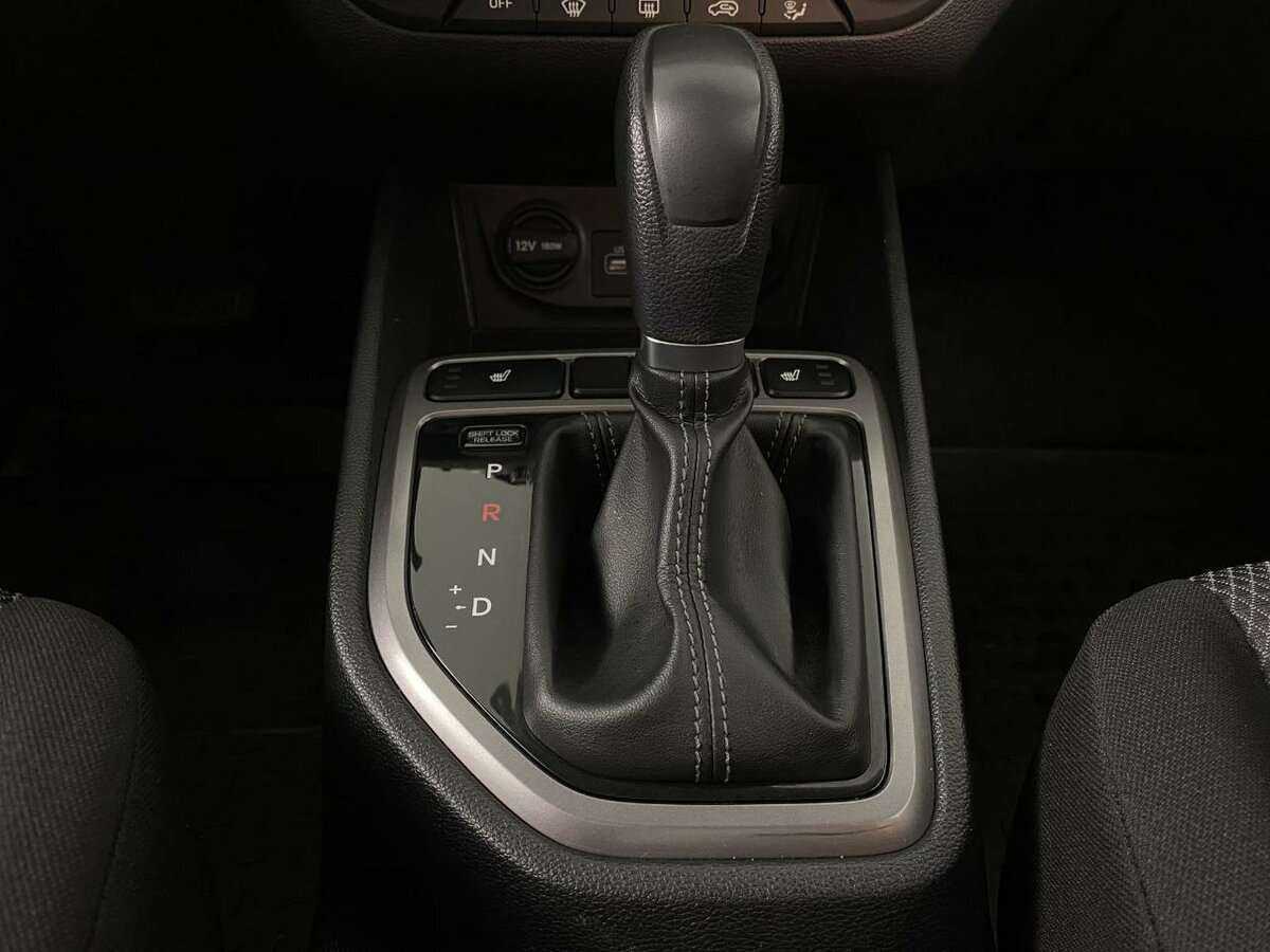 Hyundai Creta б/у, 2017, Автоматическая. Фото: #12