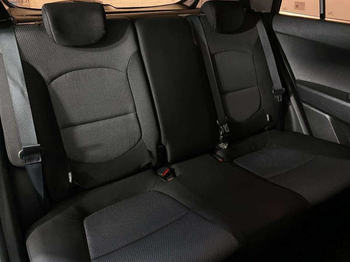 Hyundai Creta б/у, 2017, Автоматическая. Фото: #14