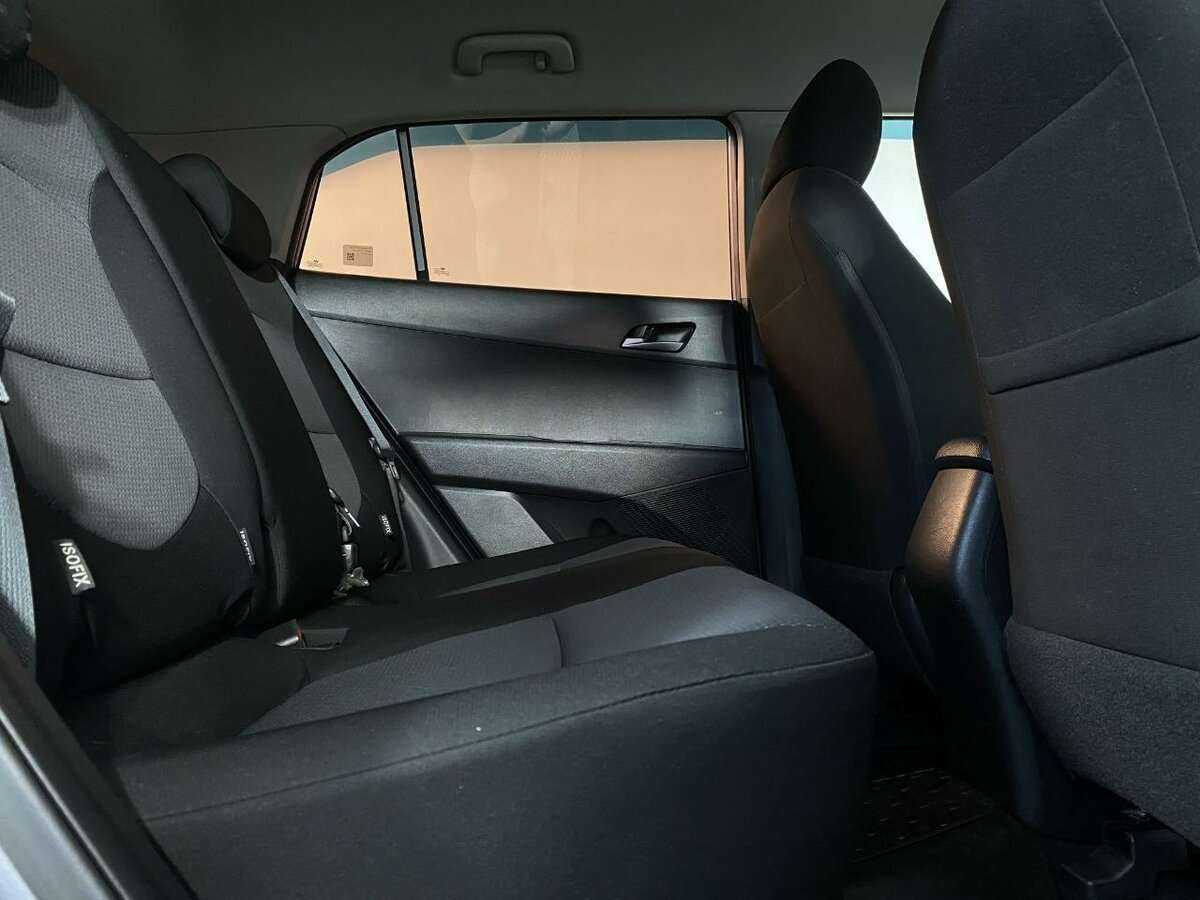 Hyundai Creta б/у, 2017, Автоматическая. Фото: #15