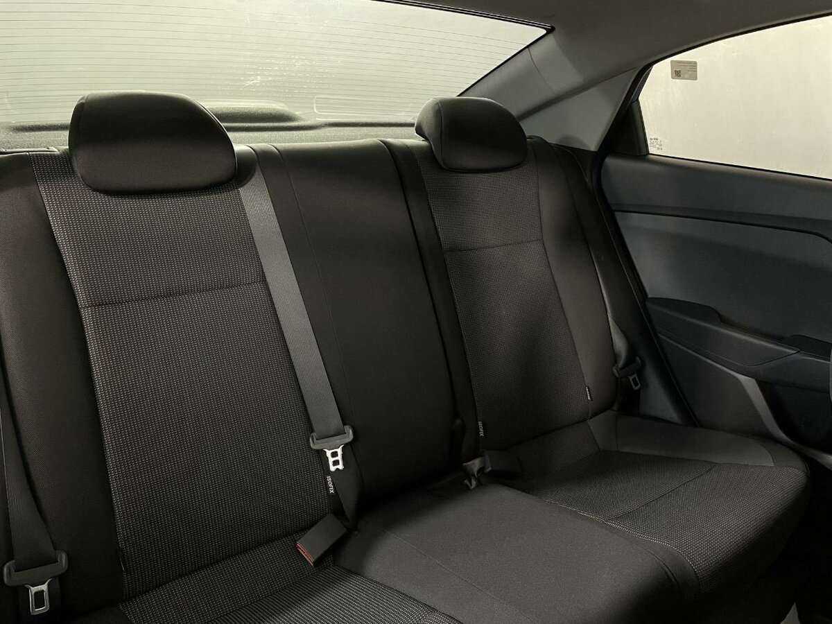 Hyundai Solaris б/у, 2021, Автоматическая. Фото: #12