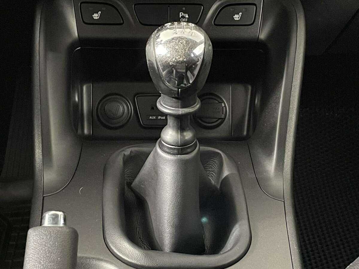 Hyundai ix35 б/у, 2015, Механическая. Фото: #12