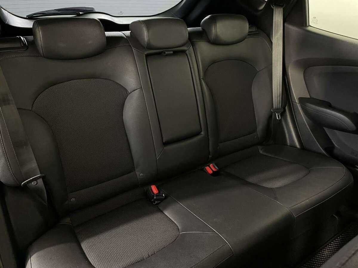 Hyundai ix35 б/у, 2015, Механическая. Фото: #14