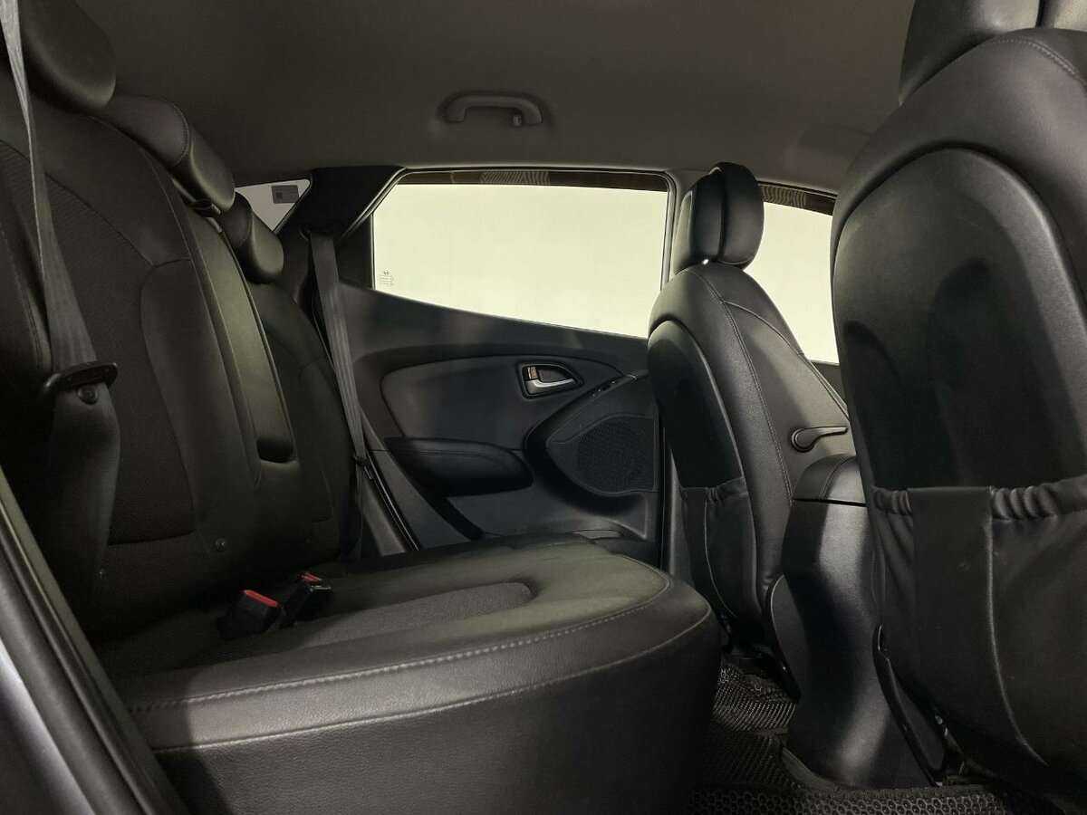 Hyundai ix35 б/у, 2015, Механическая. Фото: #15