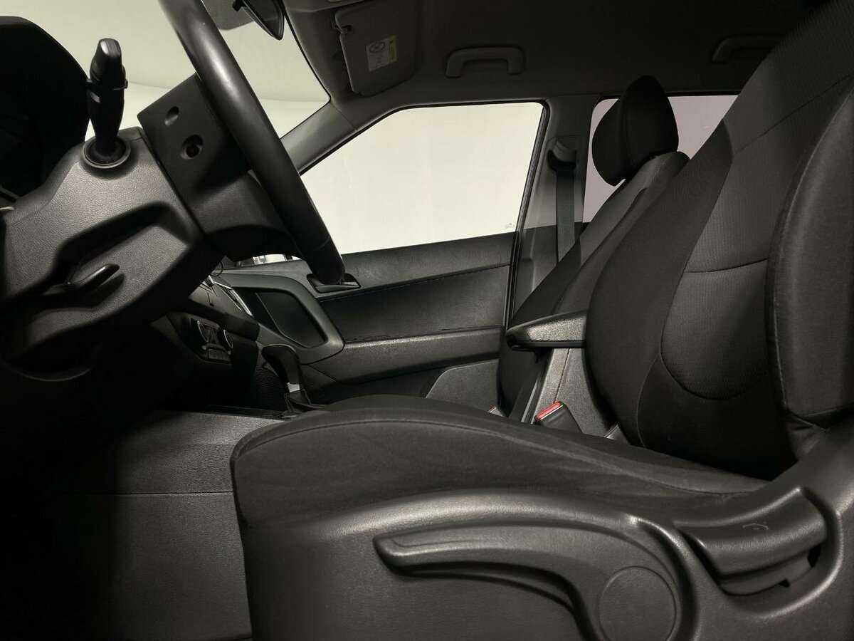 Hyundai Creta б/у, 2017, Автоматическая. Фото: #8