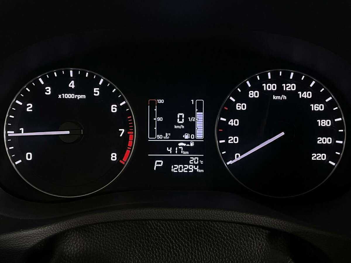 Hyundai Creta б/у, 2017, Автоматическая. Фото: #9