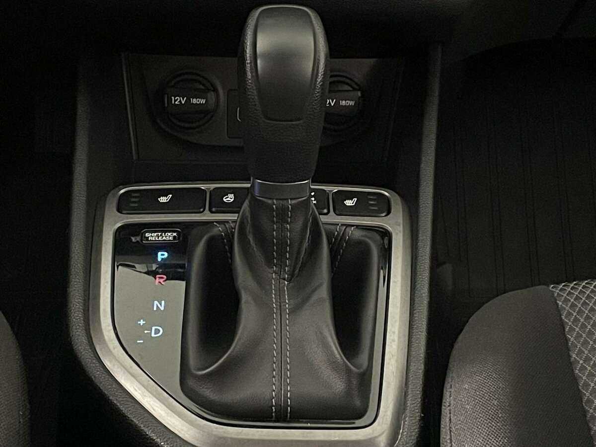 Hyundai Creta б/у, 2017, Автоматическая. Фото: #11