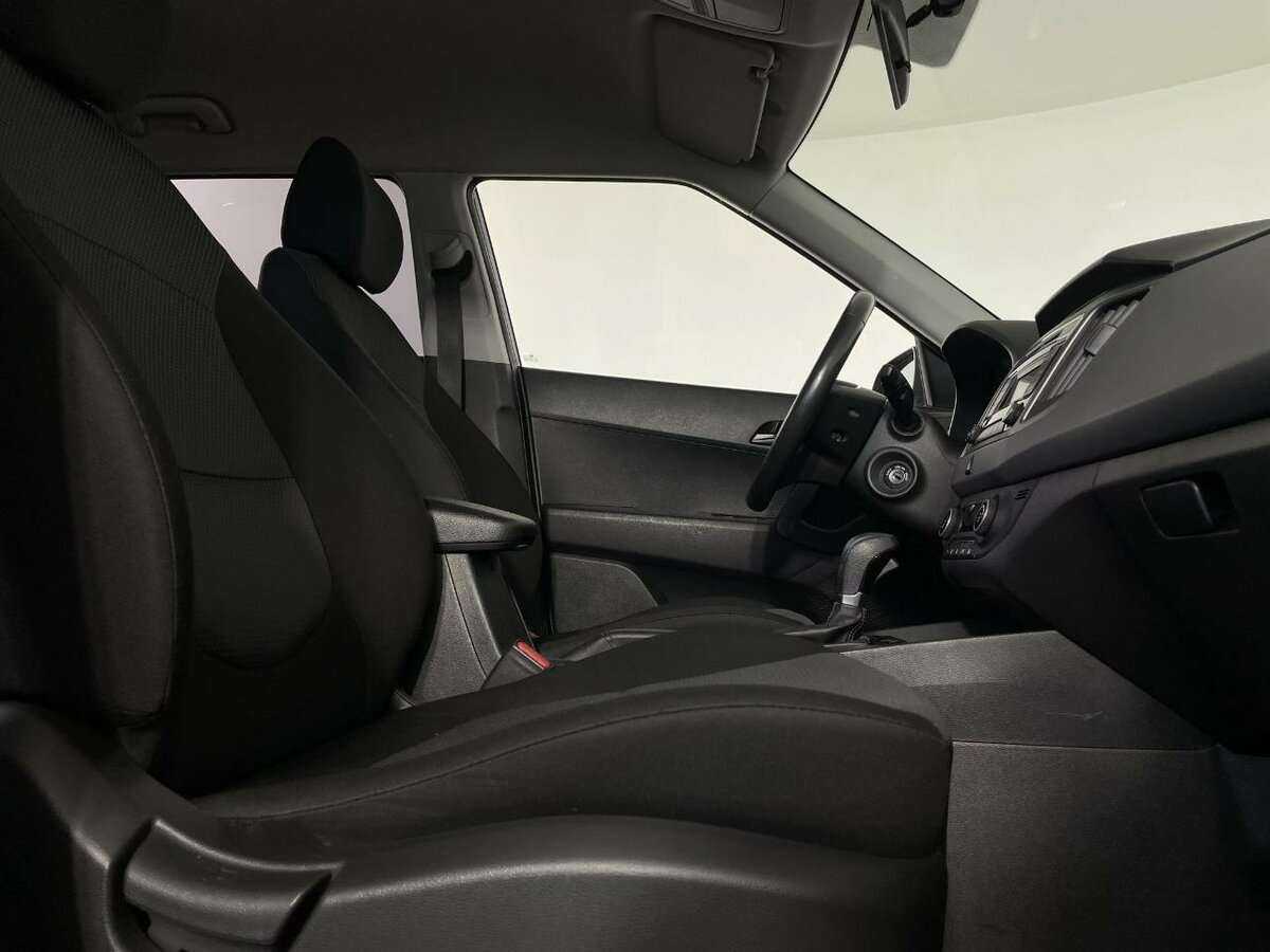 Hyundai Creta б/у, 2017, Автоматическая. Фото: #12