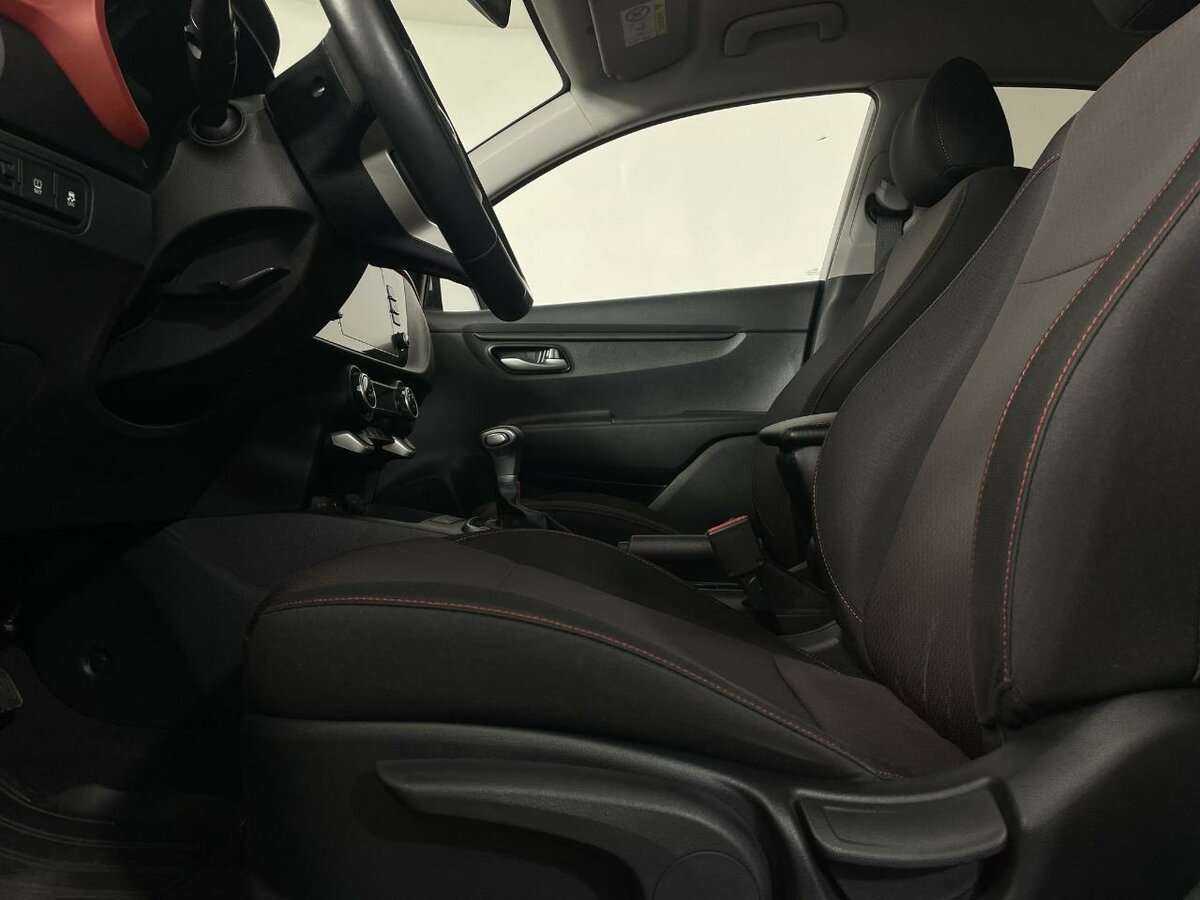 Kia Rio б/у, 2021, Автоматическая. Фото: #9