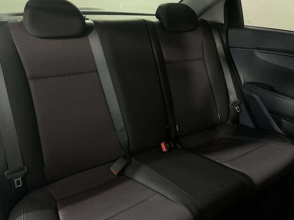 Kia Rio б/у, 2021, Автоматическая. Фото: #14