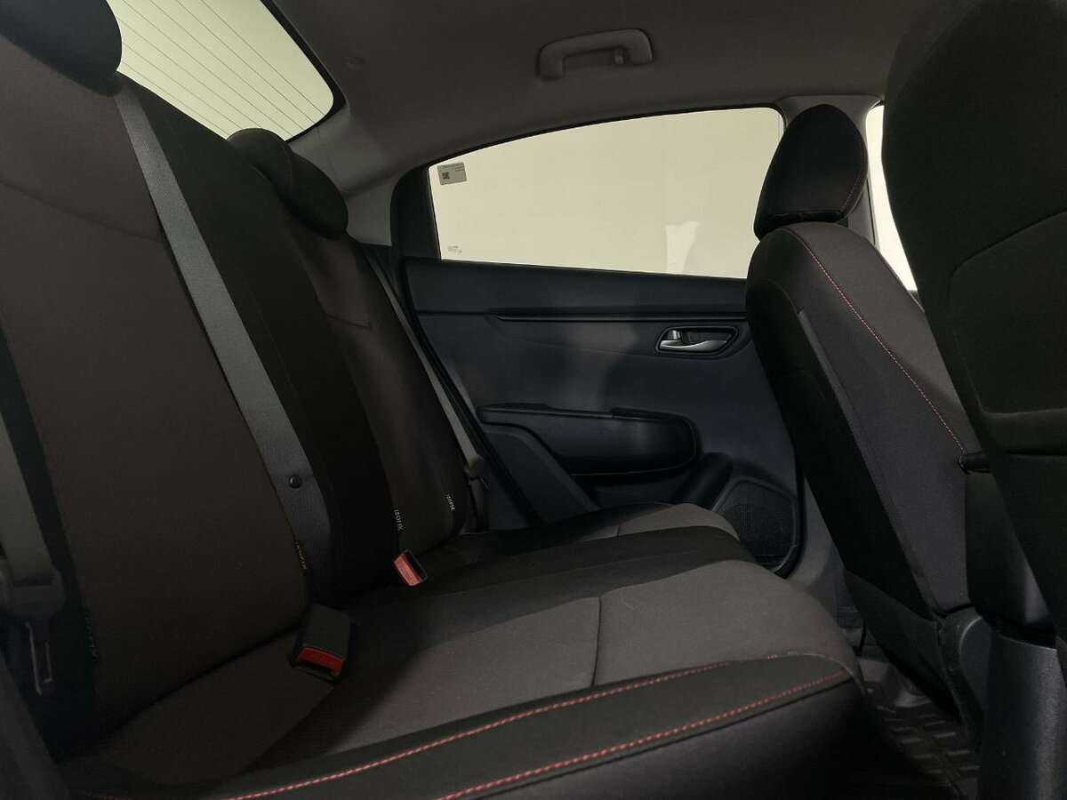 Kia Rio б/у, 2021, Автоматическая. Фото: #15