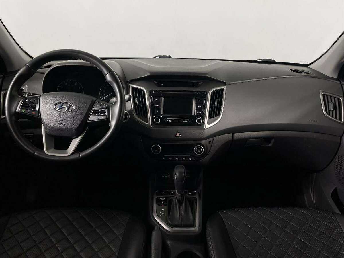 Hyundai Creta б/у, 2019, Автоматическая. Фото: #6