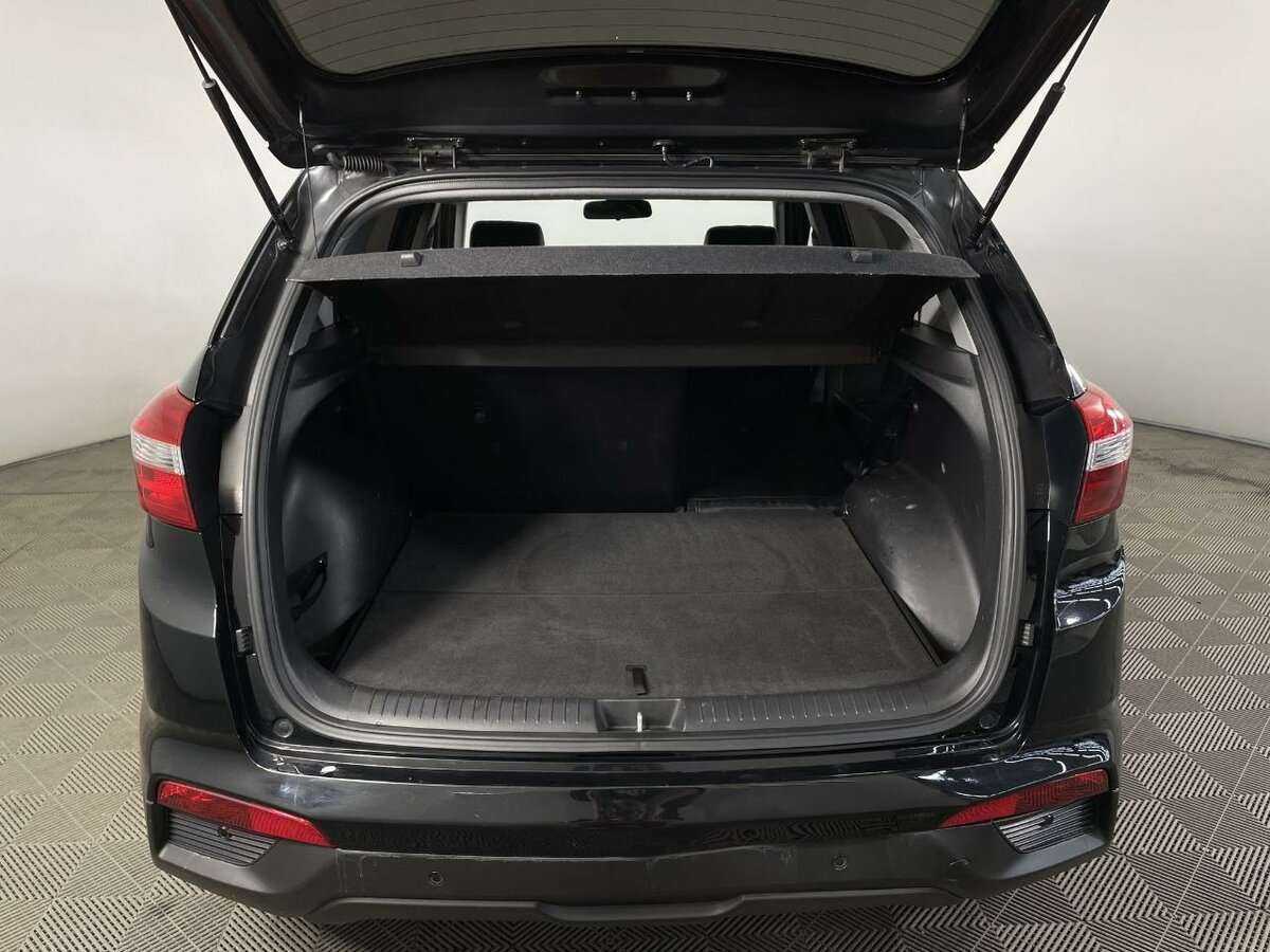 Hyundai Creta б/у, 2019, Автоматическая. Фото: #17