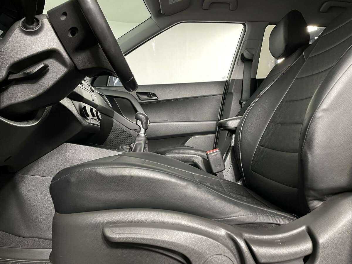 Hyundai Creta б/у, 2017, Механическая. Фото: #9