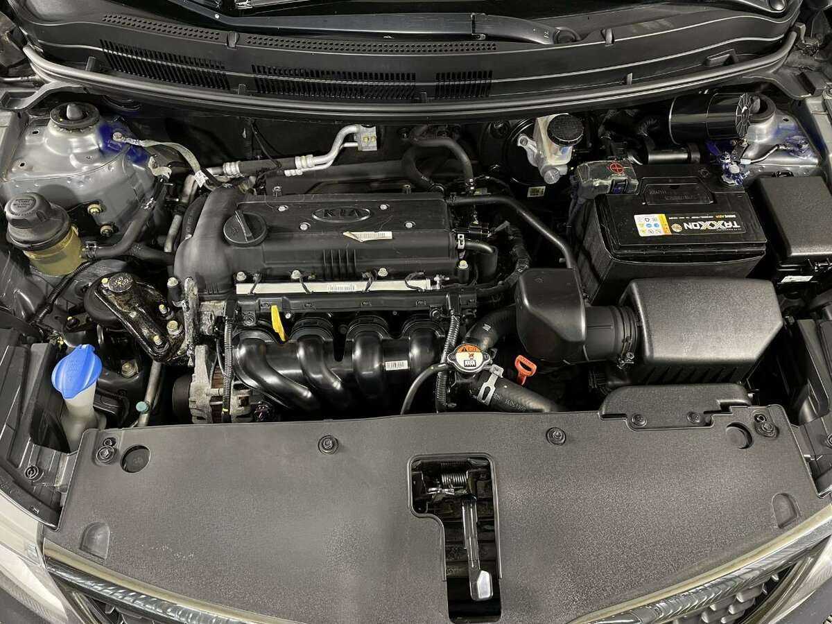 Kia Rio б/у, 2016, Автоматическая. Фото: #15