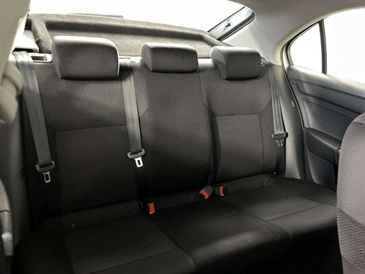 Skoda Rapid б/у, 2016, Механическая. Фото: #13