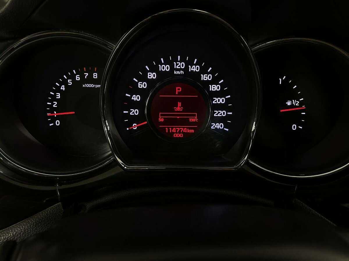 Kia Ceed б/у, 2013, Автоматическая. Фото: #10