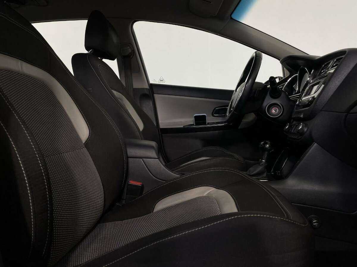 Kia Ceed б/у, 2013, Автоматическая. Фото: #13