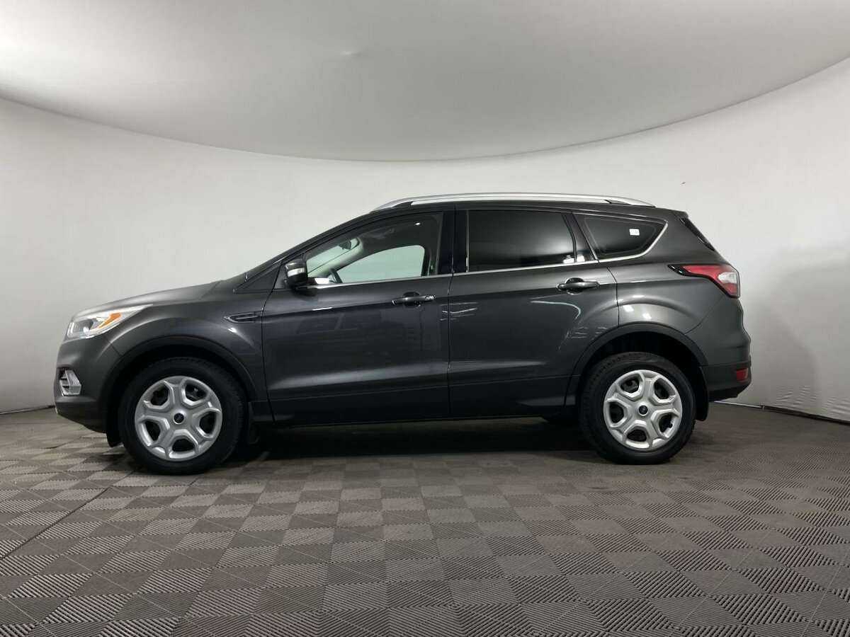 Ford Kuga б/у, 2017, Автоматическая. Фото: #4