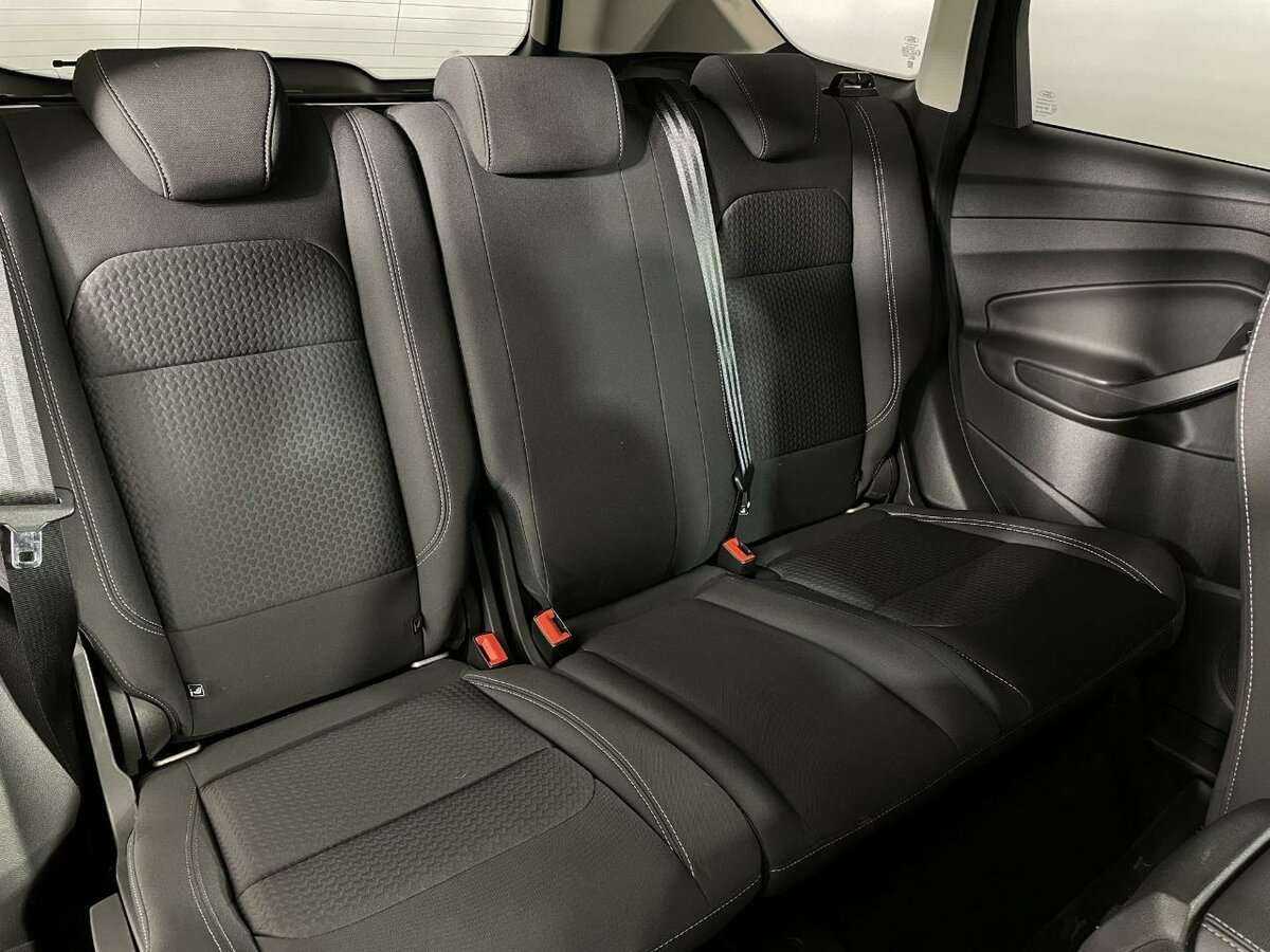 Ford Kuga б/у, 2017, Автоматическая. Фото: #14