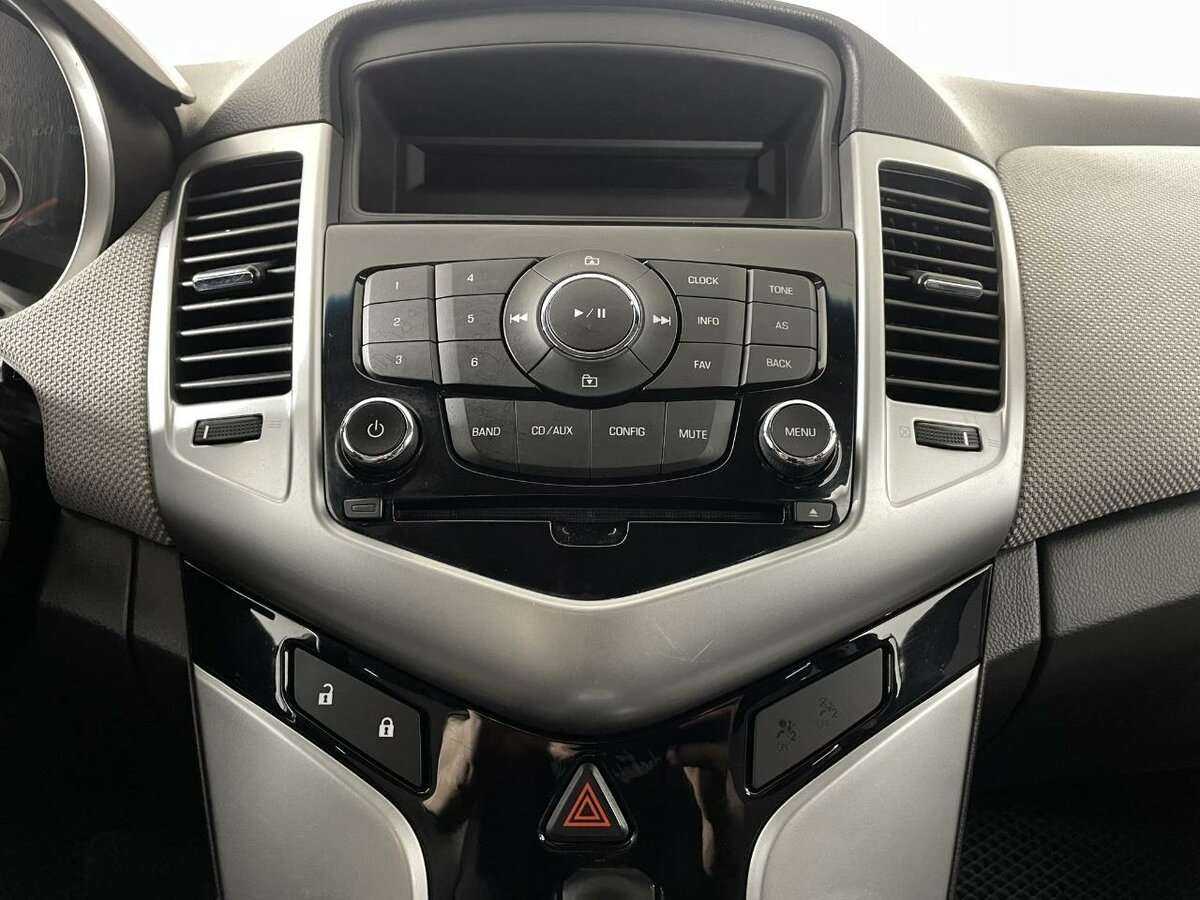 Chevrolet Cruze б/у, 2012, Автоматическая. Фото: #10
