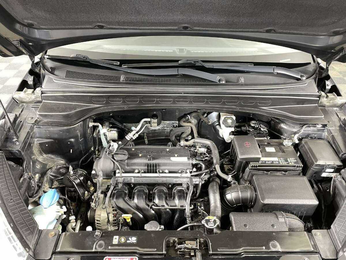 Hyundai Creta б/у, 2018, Механическая. Фото: #14