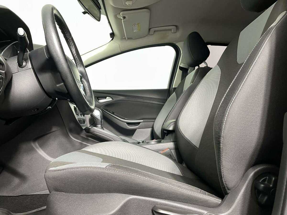 Ford Focus б/у, 2012, Роботизированная. Фото: #8