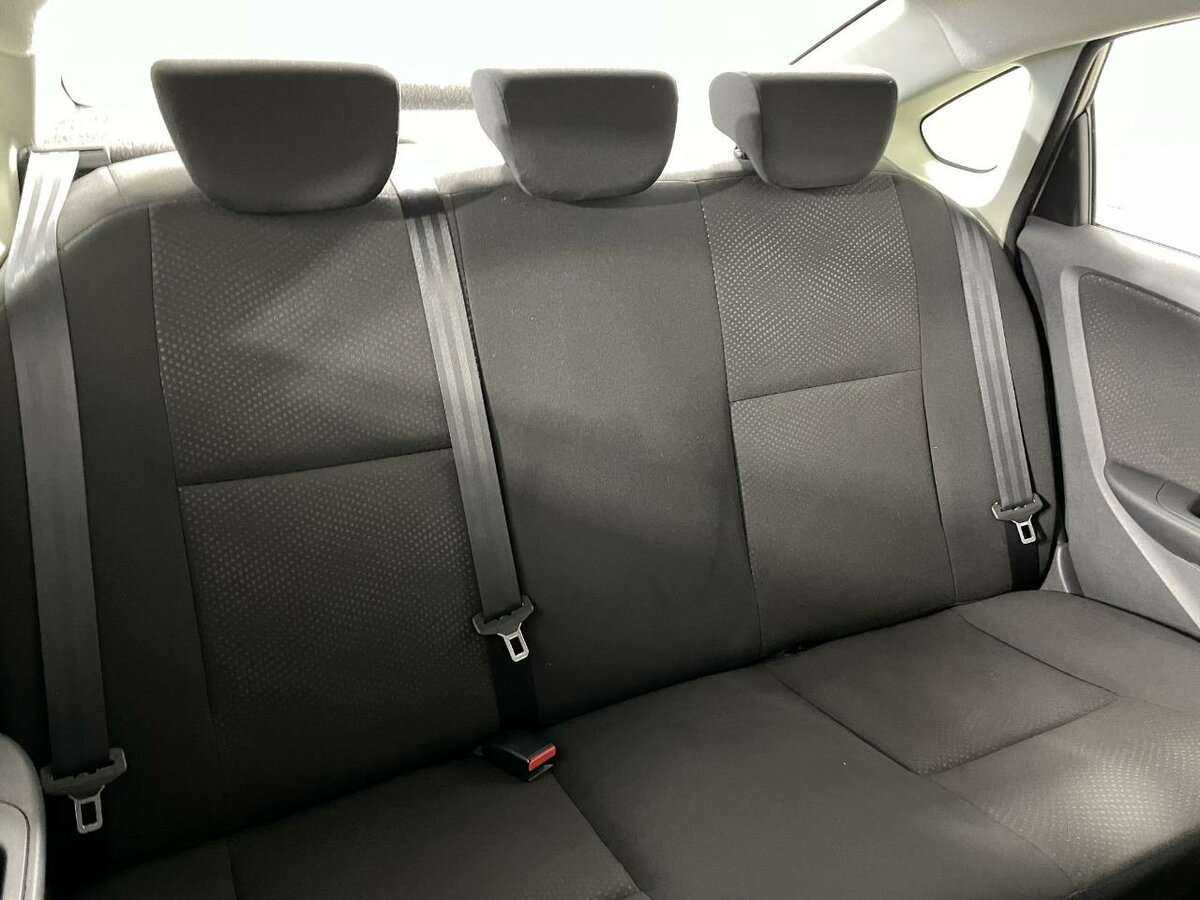 Nissan Almera б/у, 2013, Автоматическая. Фото: #14