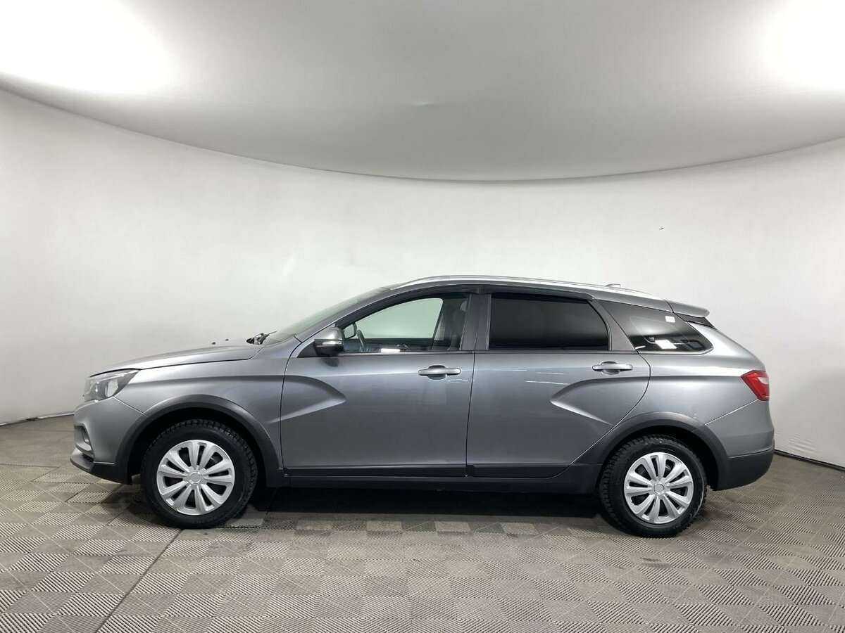 Lada (ВАЗ) Vesta б/у, 2019, Роботизированная. Фото: #3