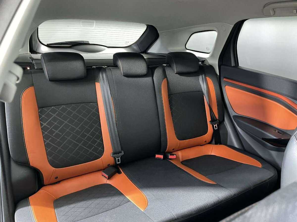 Lada (ВАЗ) Vesta б/у, 2019, Роботизированная. Фото: #13