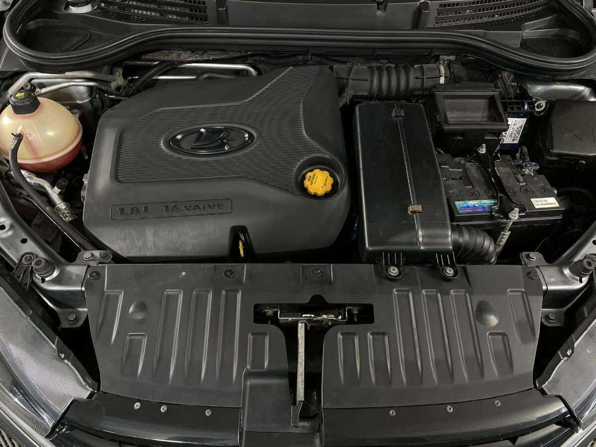 Lada (ВАЗ) Vesta б/у, 2019, Роботизированная. Фото: #14