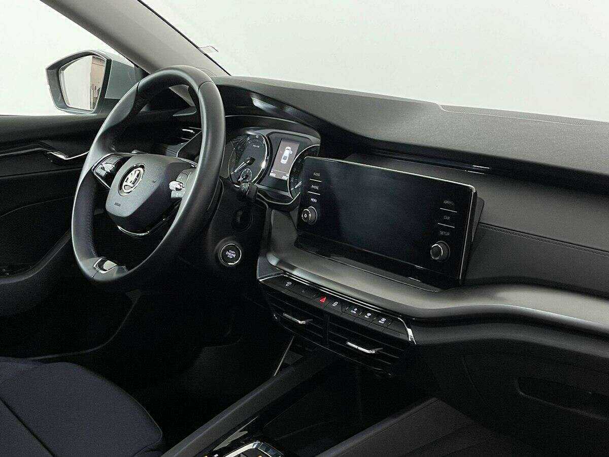 Skoda Octavia б/у, 2021, Автоматическая. Фото: #7