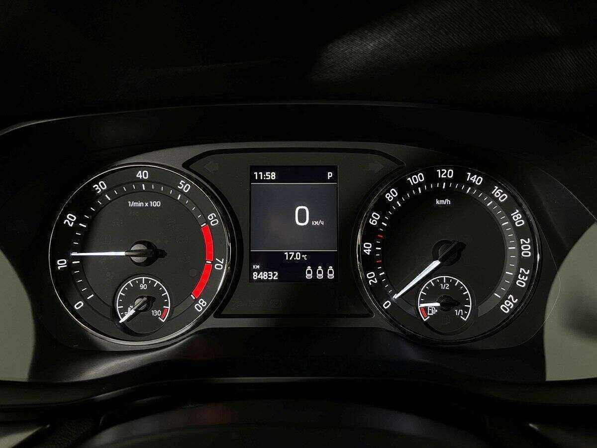 Skoda Octavia б/у, 2021, Автоматическая. Фото: #9