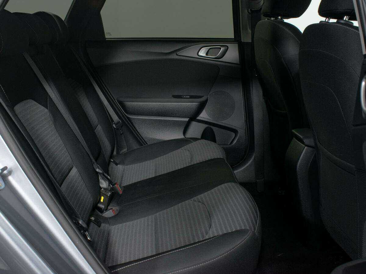 Kia Ceed б/у, 2021, Автоматическая. Фото: #9