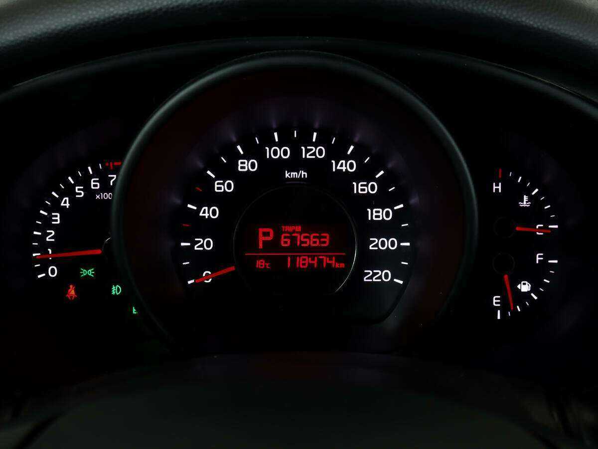 Kia Soul б/у, 2018, Автоматическая. Фото: #9