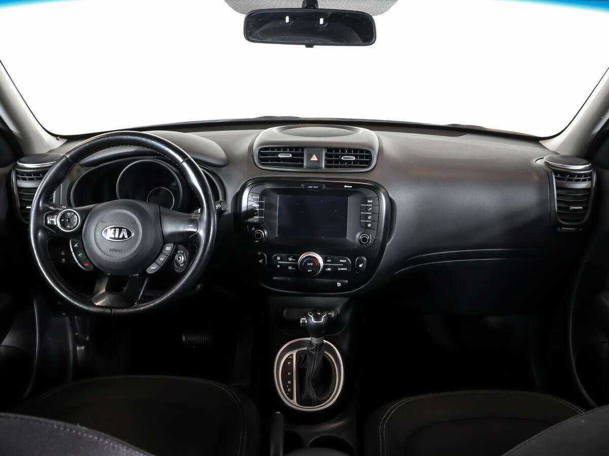 Kia Soul б/у, 2018, Автоматическая. Фото: #10