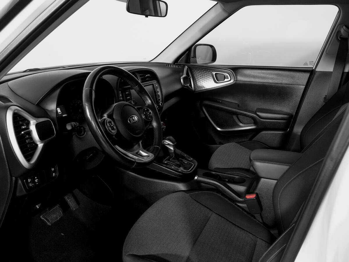 Киа Соул б/у, 2021, Автоматическая. Фото: #14