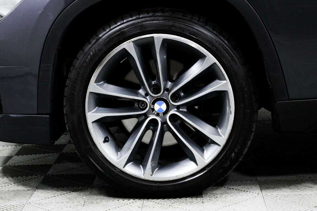 BMW X1 б/у, 2012, Автоматическая. Фото: #13