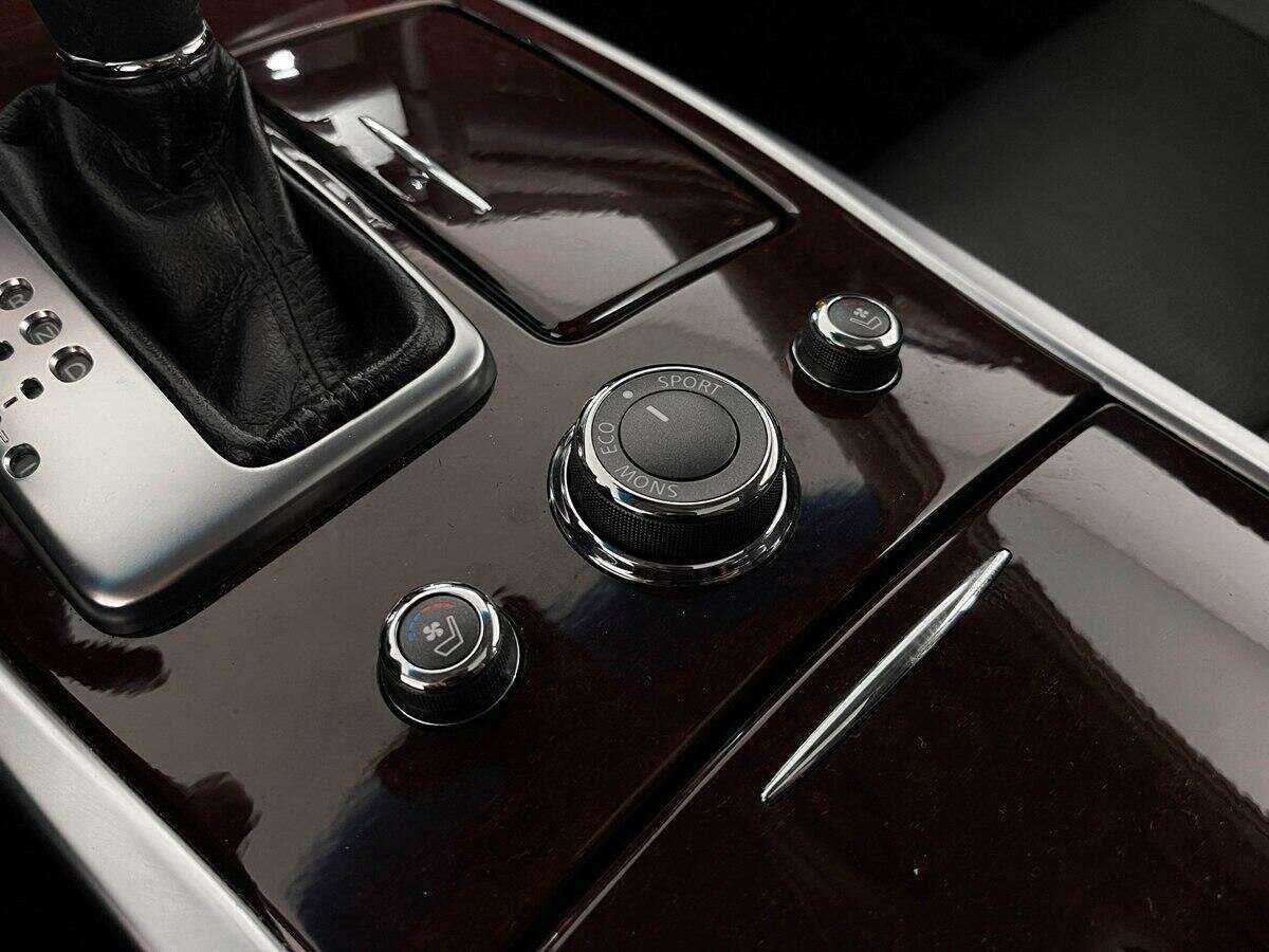 Infiniti Q70 б/у, 2016, Автоматическая. Фото: #13