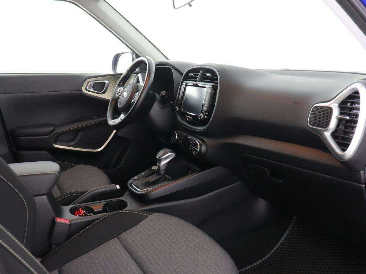 Kia Soul б/у, 2021, Автоматическая. Фото: #8
