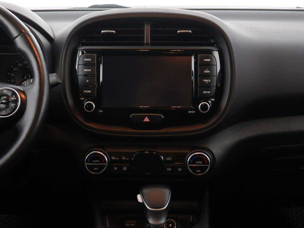 Kia Soul б/у, 2021, Автоматическая. Фото: #19