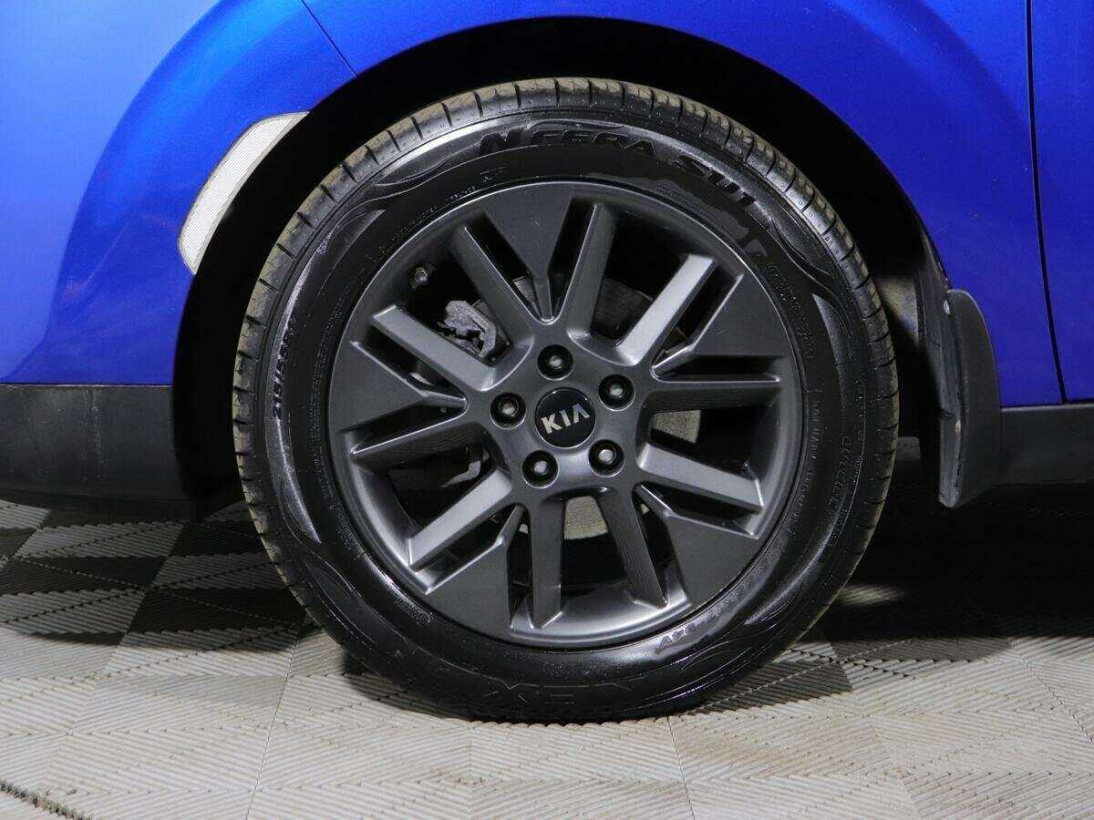 Kia Soul б/у, 2021, Автоматическая. Фото: #20
