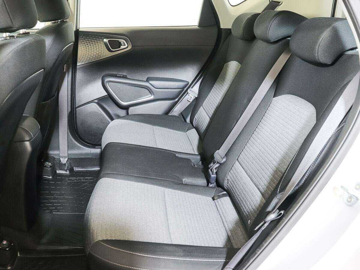 Киа Соул б/у, 2019, Автоматическая. Фото: #9