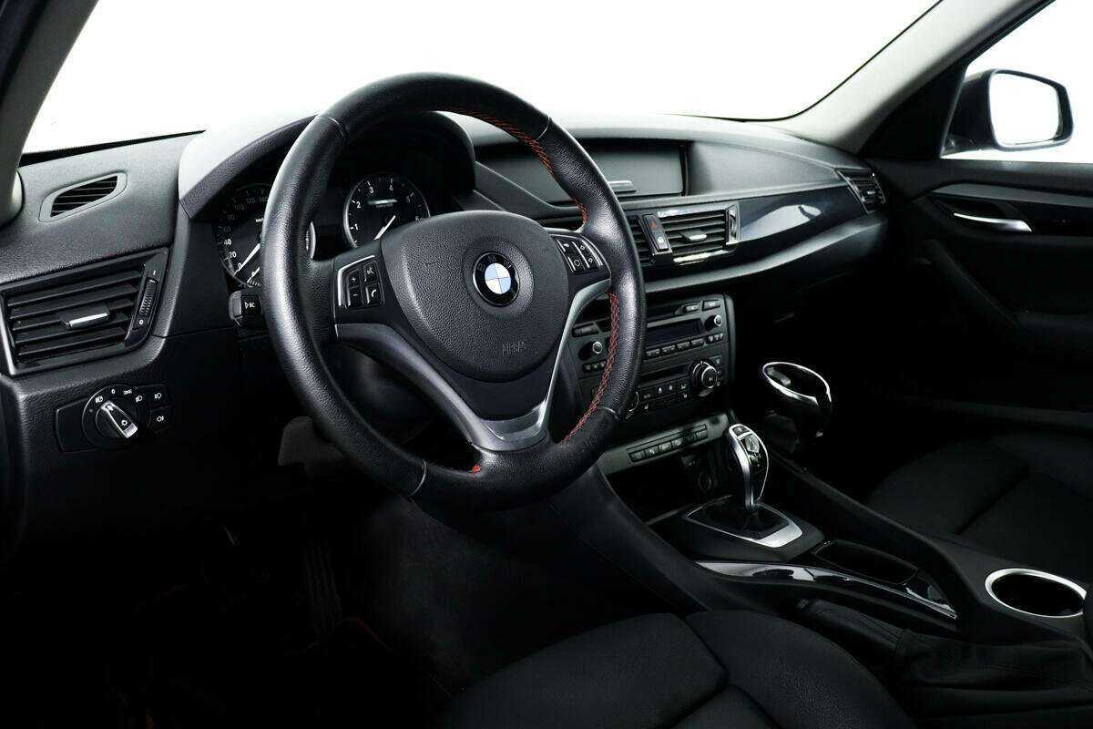 BMW X1 б/у, 2013, Автоматическая. Фото: #12