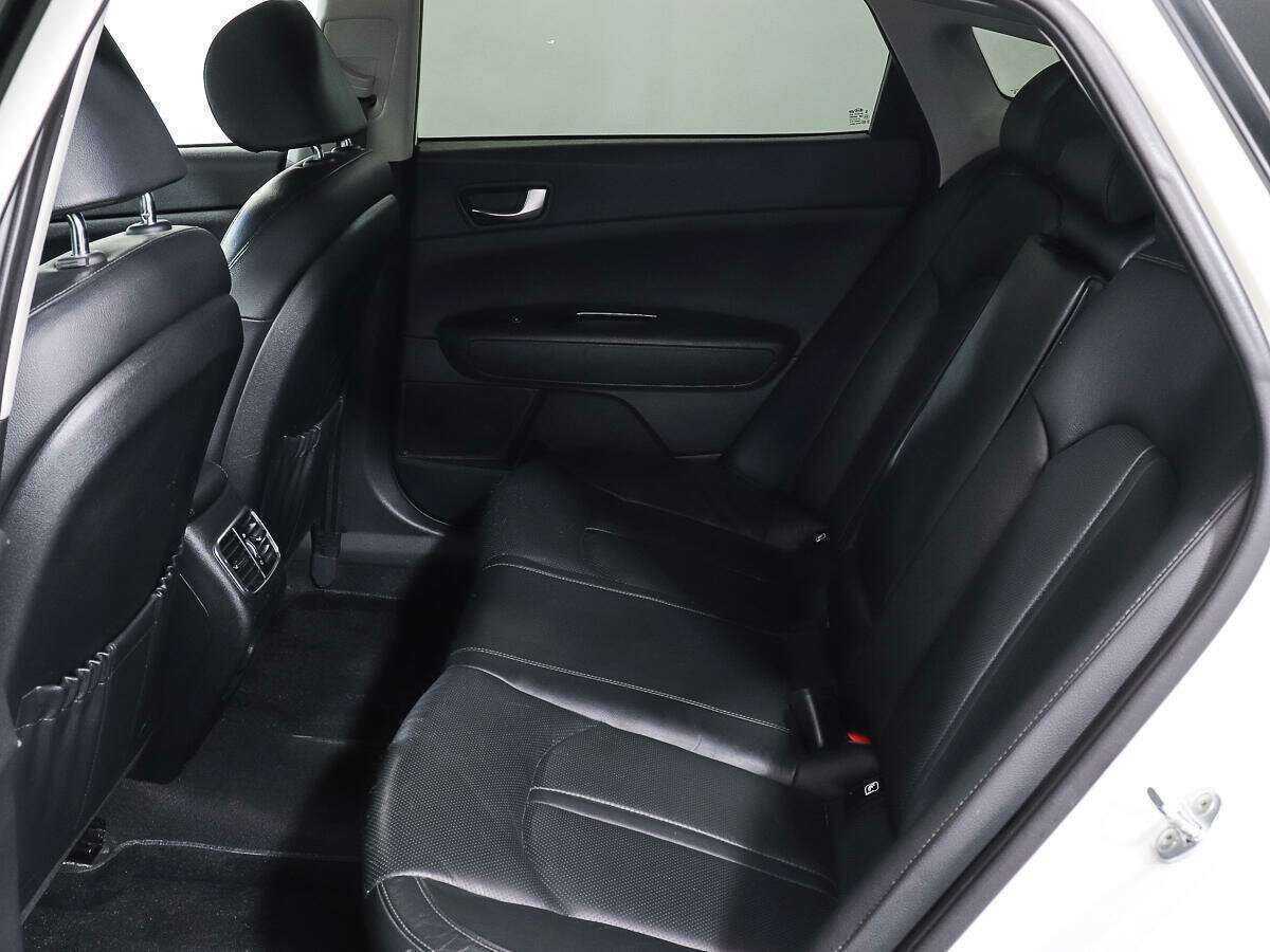 Kia Optima б/у, 2019, Автоматическая. Фото: #9