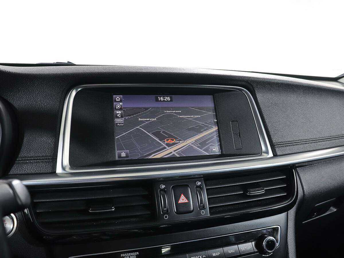 Kia Optima б/у, 2019, Автоматическая. Фото: #14