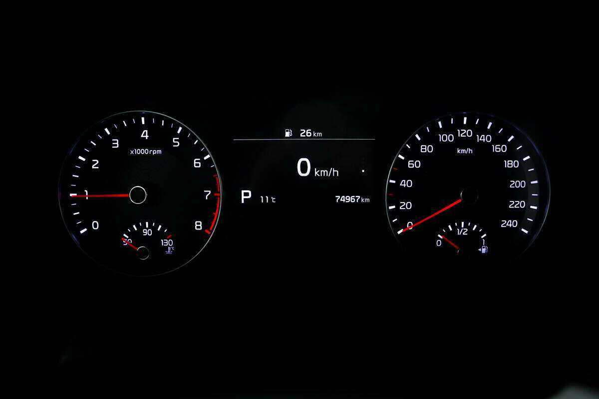 Киа Церато б/у, 2020, Автоматическая. Фото: #9